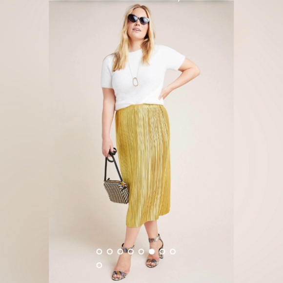 Maeve Domi Midi Skirt - Picture 2 of 16